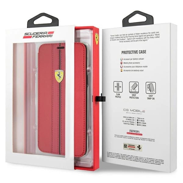 Ferrari Book FESURFLBKTS9REB S9 G960 red/red Urban_6