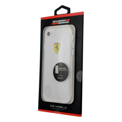 Ferrari Hardcase FEHCRFP7TR1 iPhone 7/8 /SE 2020 / SE 2022 transparent_1