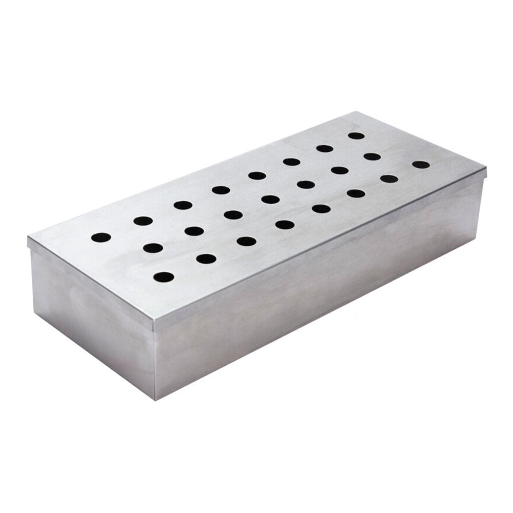 Fumeiro portÃ¡til de aÃ§o inoxidavel 45x24x10cm vaggan_0
