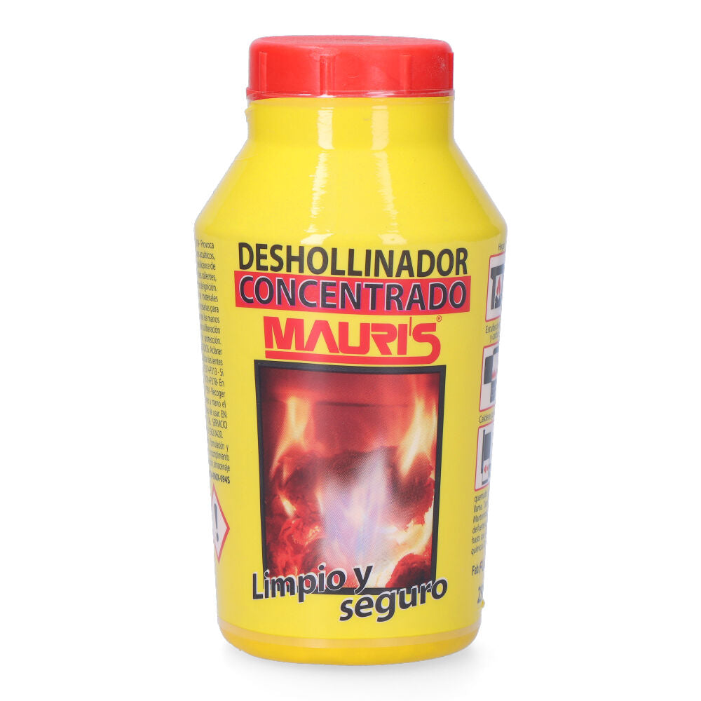 Limpa-fuligem concentrado 250g 03701 mauris_0