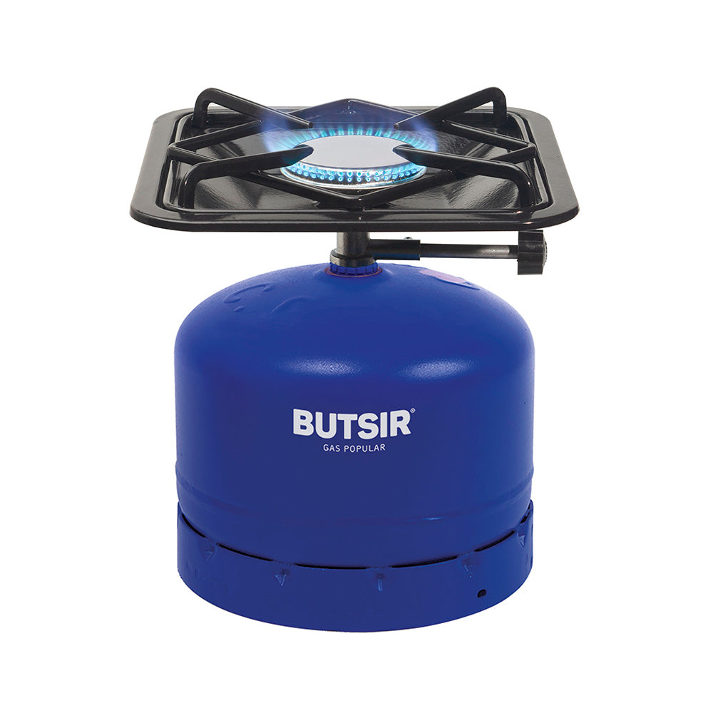Fogareiro para campismo pop classic black hobc0002 butsir_0