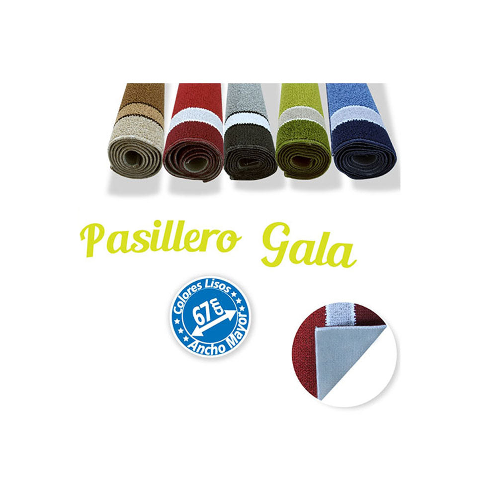 Tapete rolo corredor gala 200x67cm cores sortidas hidalgo_0