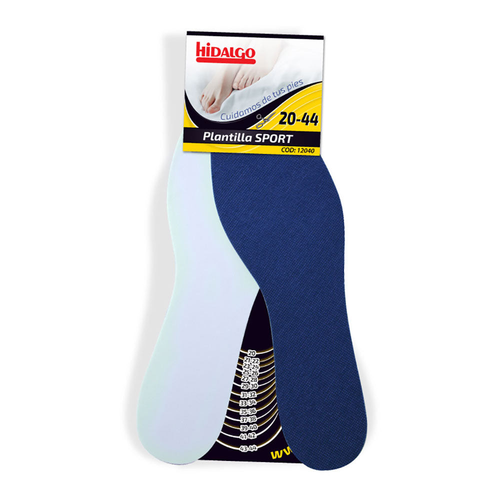 Palmilha para calÃ§ado sport hidalgo_0