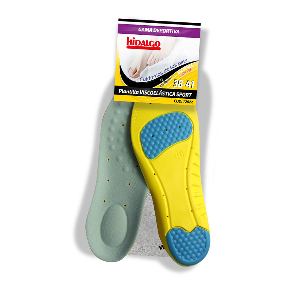 Palmilha para calÃ§ado visco sport t: 38-41 hidalgo_0