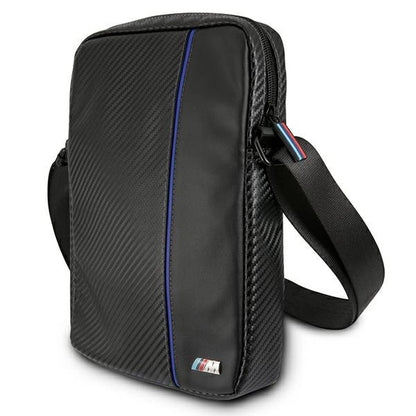 Torba BMW BMTB10CAPNBK Tablet 10" Carbon / Blue Stripe_1