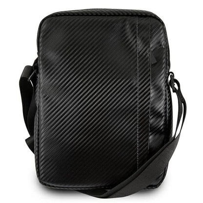 Torba BMW BMTB10CAPNBK Tablet 10" Carbon / Blue Stripe_2