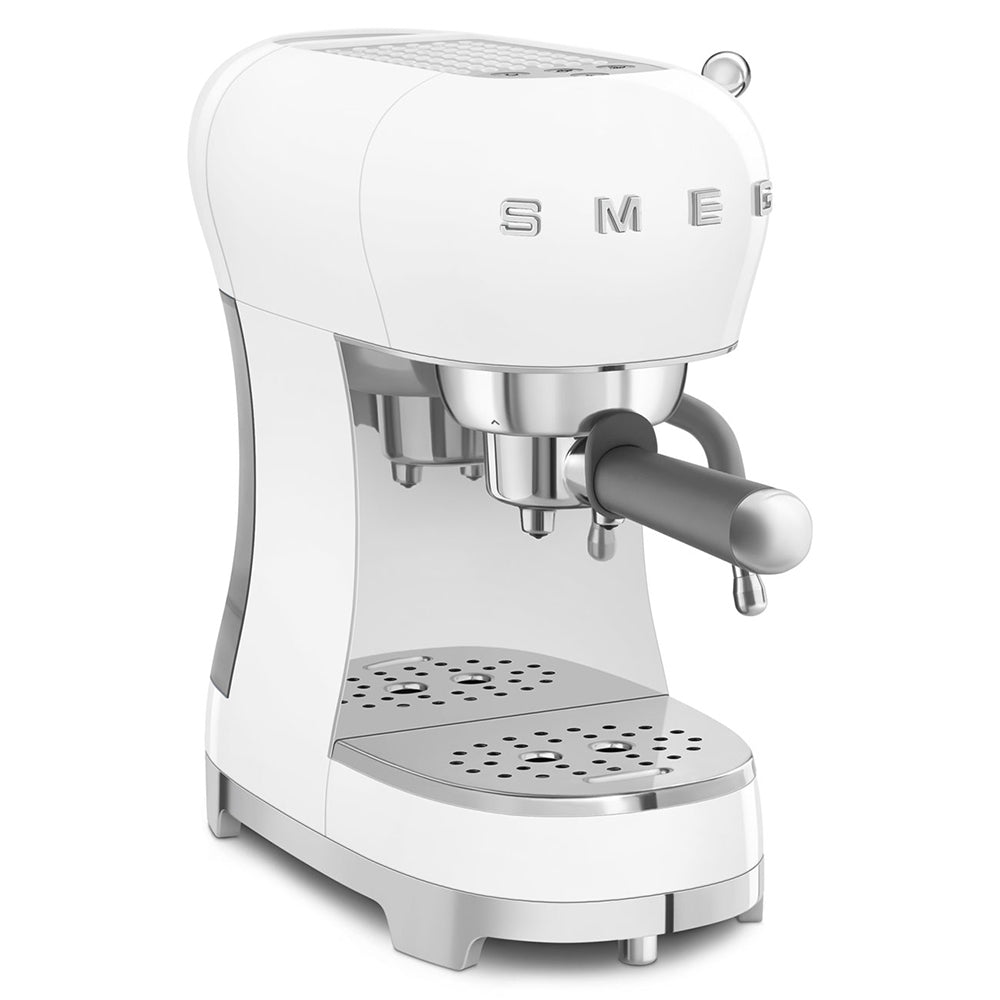 Máquina de café SMEG / Branco / ECF02WHEU_0