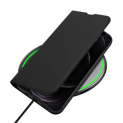Dux Ducis Skin Pro Bookcase type case for iPhone 13 Pro black_5
