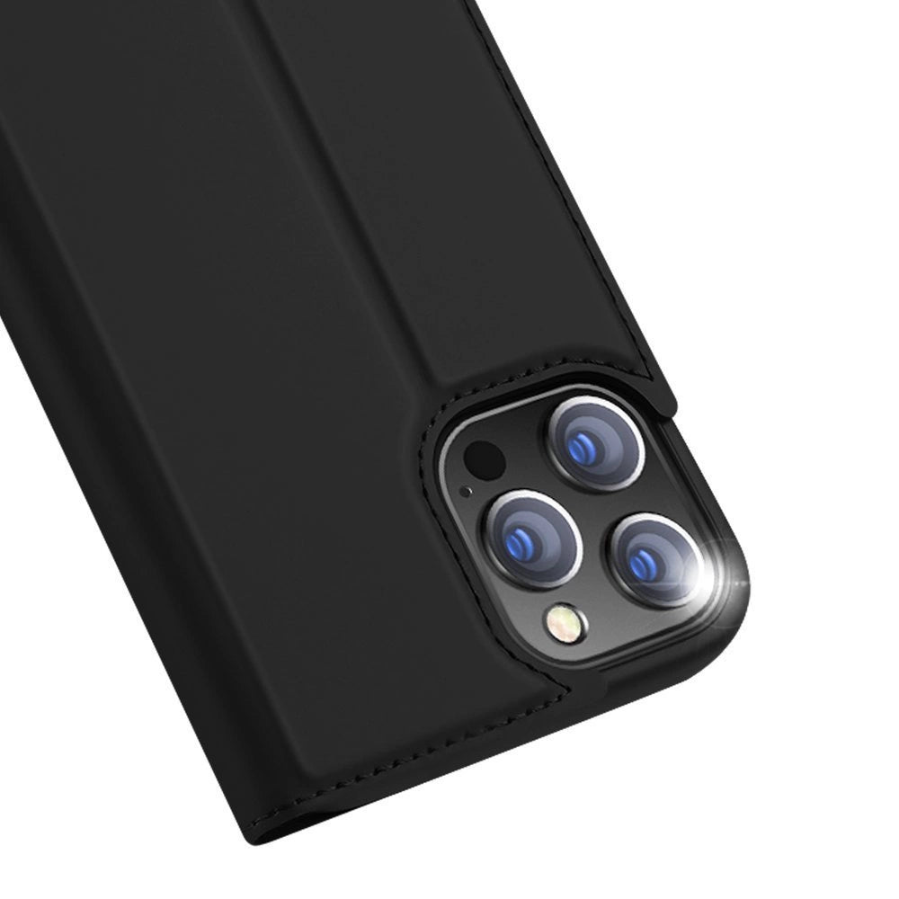 Dux Ducis Skin Pro Bookcase type case for iPhone 13 Pro Max black_2
