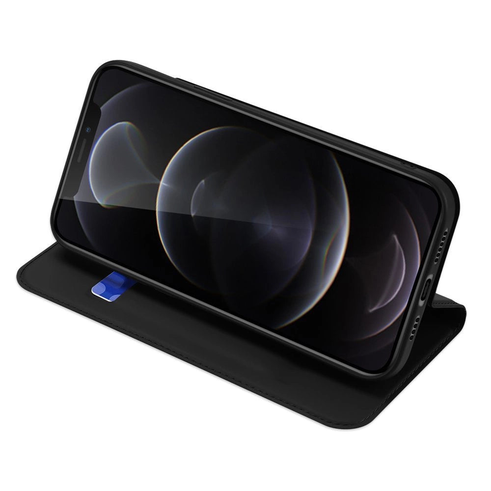 Dux Ducis Skin Pro Bookcase type case for iPhone 13 Pro Max black_3