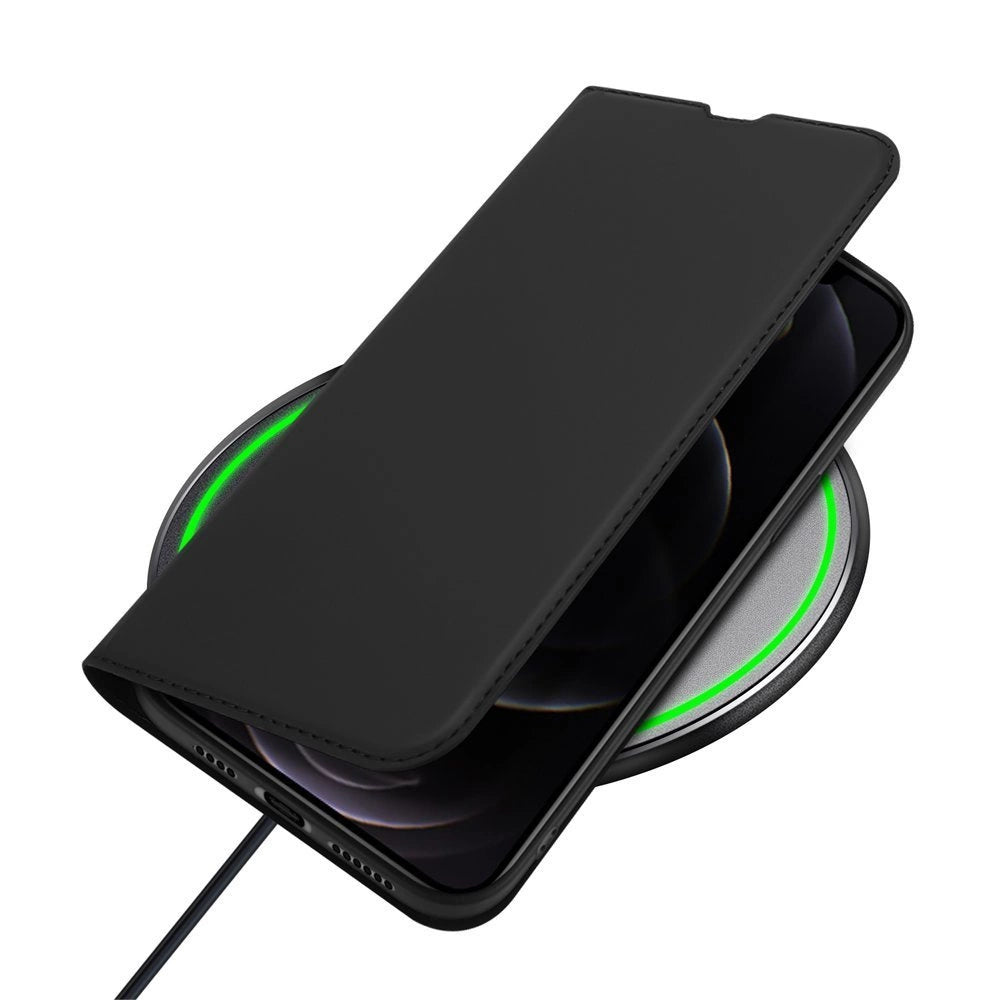 Dux Ducis Skin Pro Bookcase type case for iPhone 13 Pro Max black_5