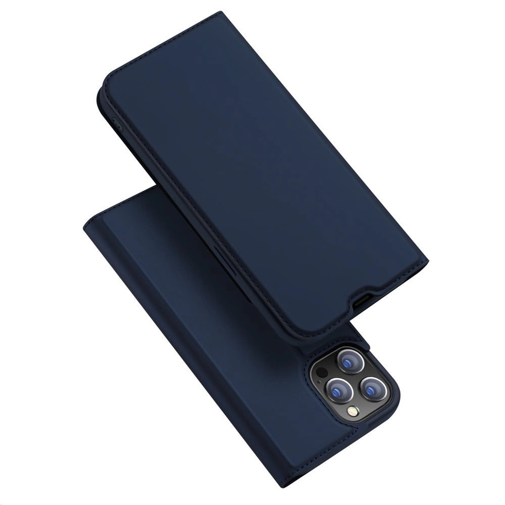 Dux Ducis Skin Pro Bookcase type case for iPhone 13 Pro Max blue_0