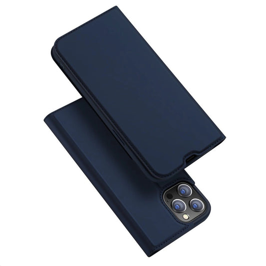 Dux Ducis Skin Pro Bookcase type case for iPhone 13 Pro Max blue_0