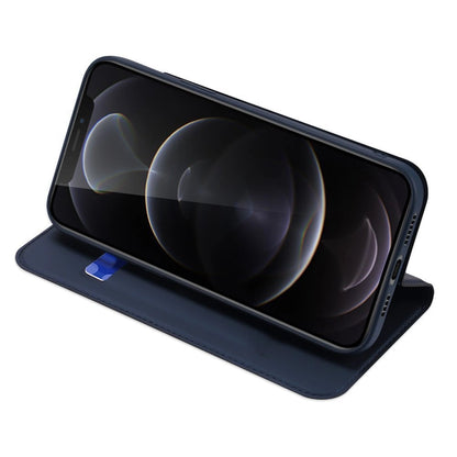 Dux Ducis Skin Pro Bookcase type case for iPhone 13 Pro Max blue_3