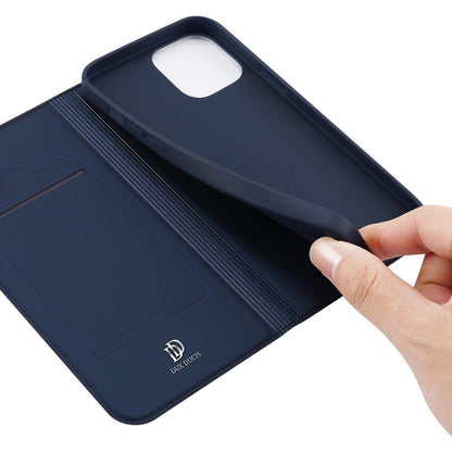 Dux Ducis Skin Pro Bookcase type case for iPhone 13 Pro Max blue_7