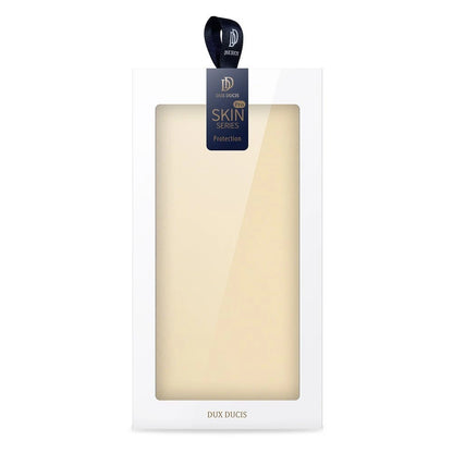 Dux Ducis Skin Pro Bookcase type case for iPhone 13 Pro Max golden_24