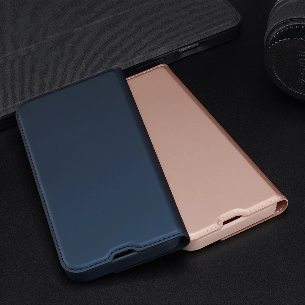 Dux Ducis Skin Pro Bookcase type case for iPhone 13 Pro Max golden_20