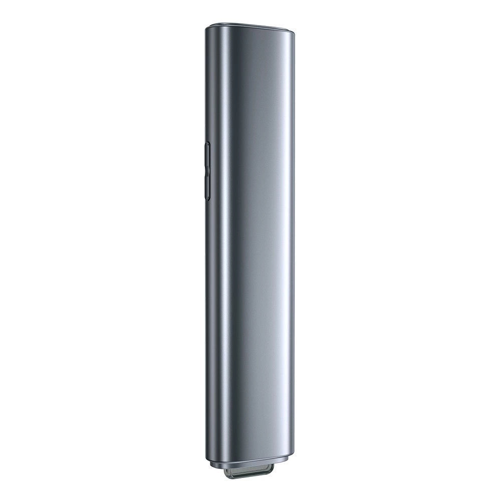 Baseus Orange Dot wireless laser pointer for presentations - gray (with battery)_4