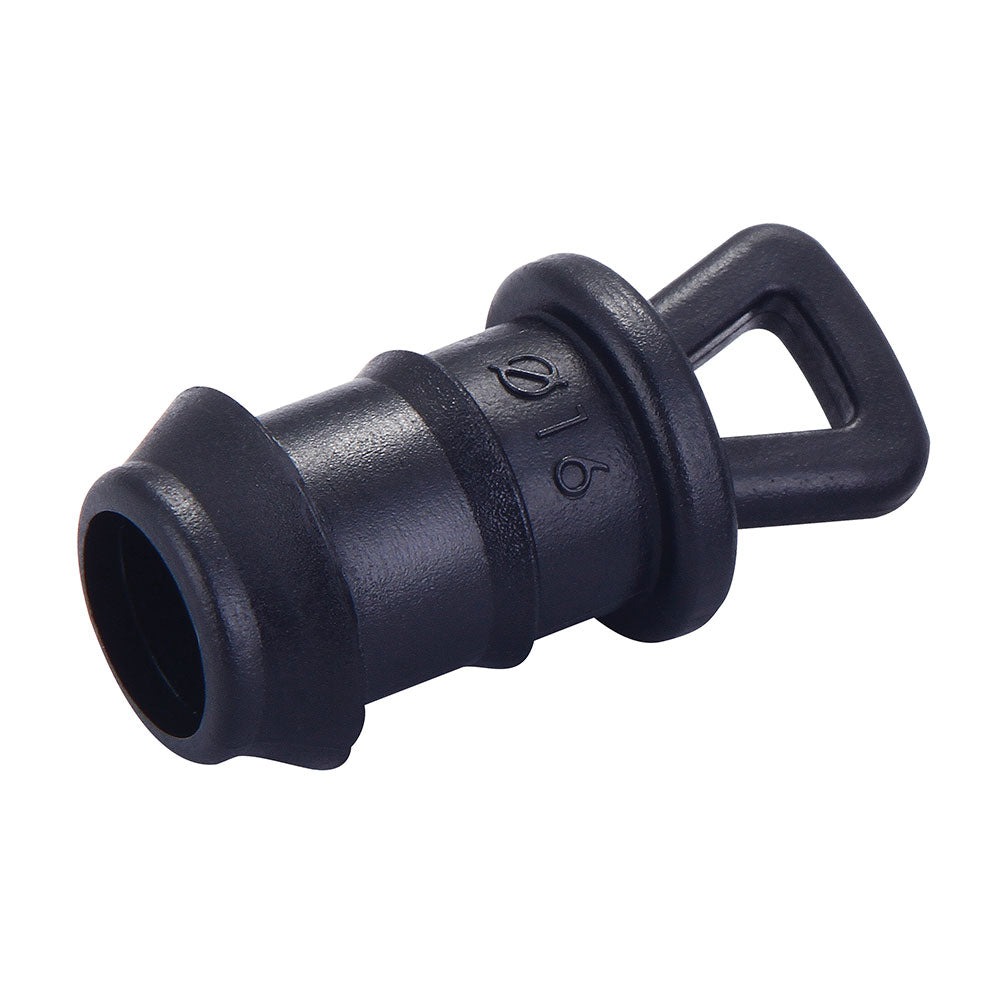 TampÃ£o 16mm em saco granel 25 unidades 901025 aqua control_0