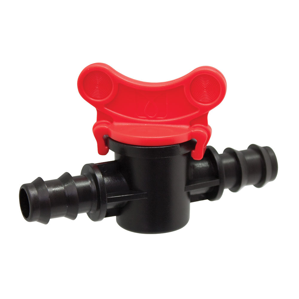 VÃ¡lvula 16mm em saco granel 10 unidades 901810 aqua control_0