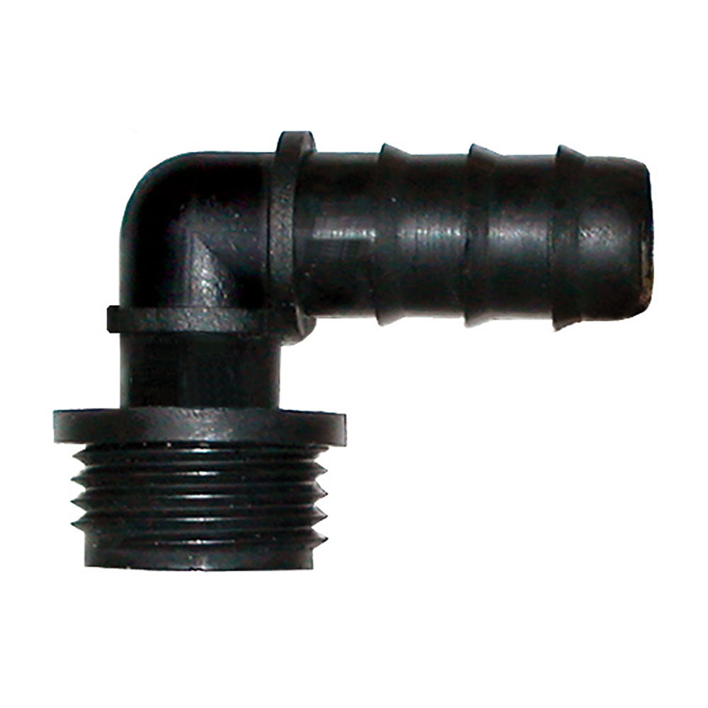 Cotovelo misto tubo 16mm a rosca macho 1/2" a tubo 16mm em saco zip 4 unidades 901704 aqua control_0
