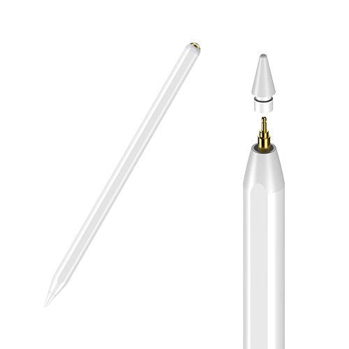 Choetech capacitive stylus pen for iPad (active) white (HG04)_0