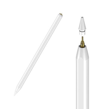 Choetech capacitive stylus pen for iPad (active) white (HG04)_0