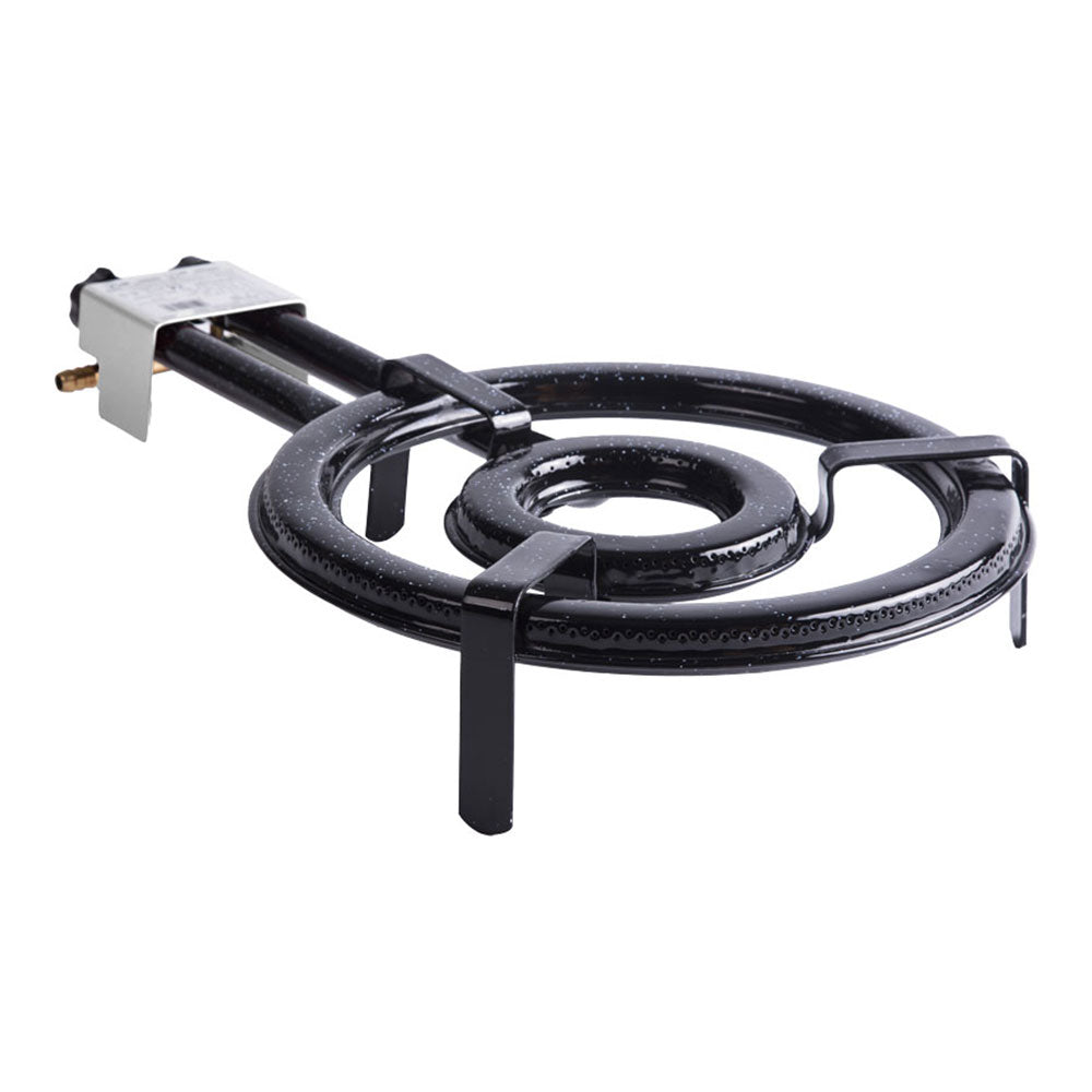 Queimador a gas modelo plano 350mm vaello_0
