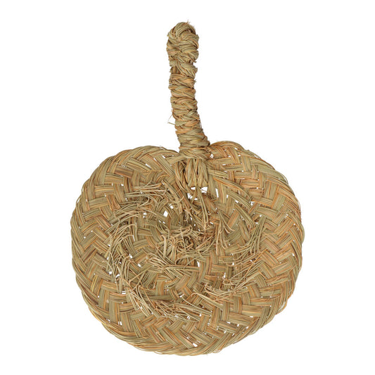 Abanico de esparto 35cm_0