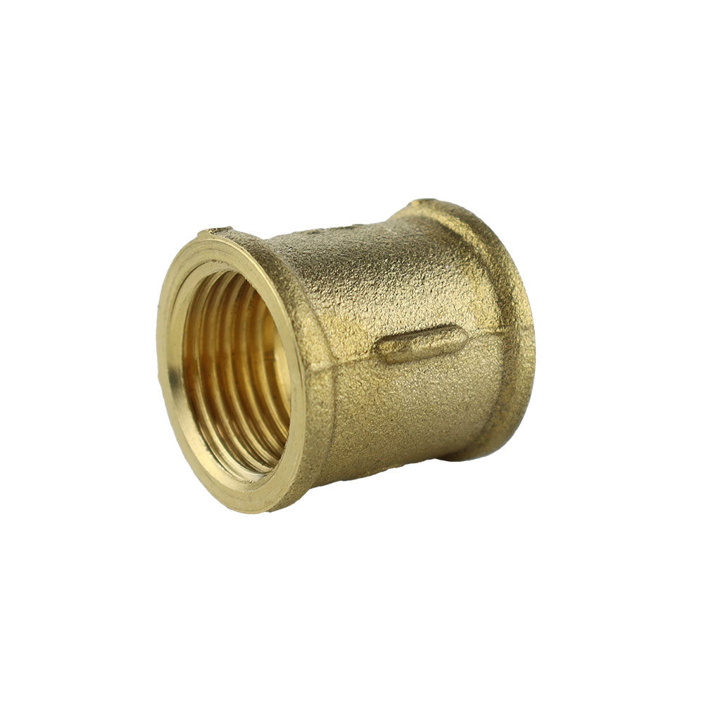UniÃ£o 3/4" de latÃ£o aqua control_0