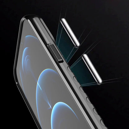 Thunder Case Flexible Tough Rugged Cover TPU Case for iPhone 13 Pro Max blue_11