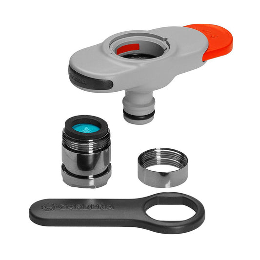 Hahnverbinder GARDENA / Preto / 1589607_0