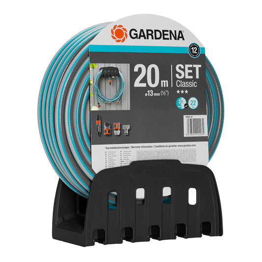 Wandschlauchhalter GARDENA / Preto / 1214055_0