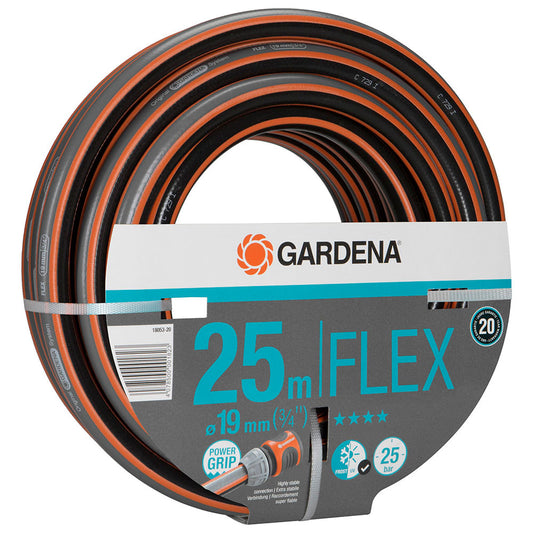 Mangueira GARDENA Comfort FLEX 19mm (3/4") / Preto / 1214069_0