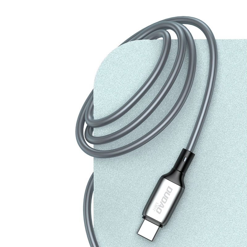 Dudao quick charging PD USB Type C - USB Type C cable 100W 1m (L5HT)_2