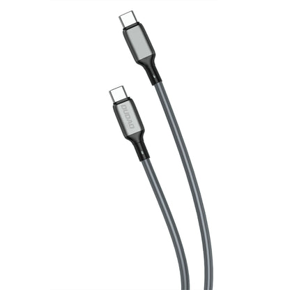 Dudao quick charging PD USB Type C - USB Type C cable 100W 1m (L5HT)_1