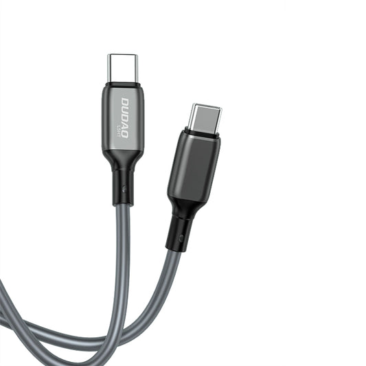 Dudao quick charging PD USB Type C - USB Type C cable 100W 1m (L5HT)_0
