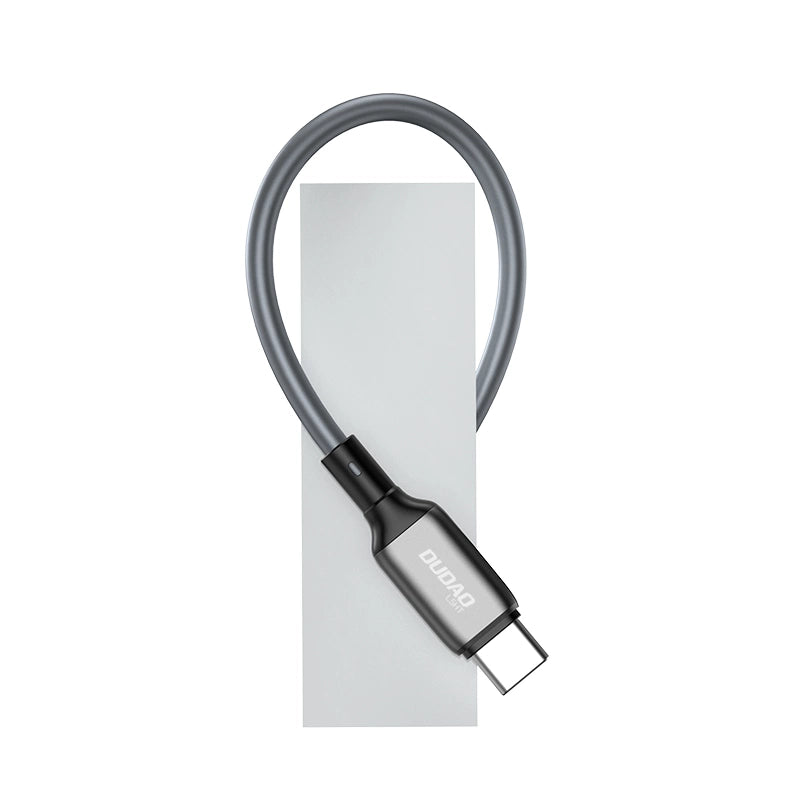 Dudao quick charging PD USB Type C - USB Type C cable 100W 1m (L5HT)_5