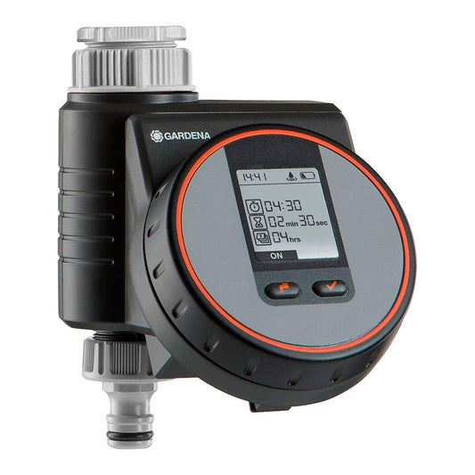 Controlador de Irrigação GARDENA / Flex / Preto / 1491786_0