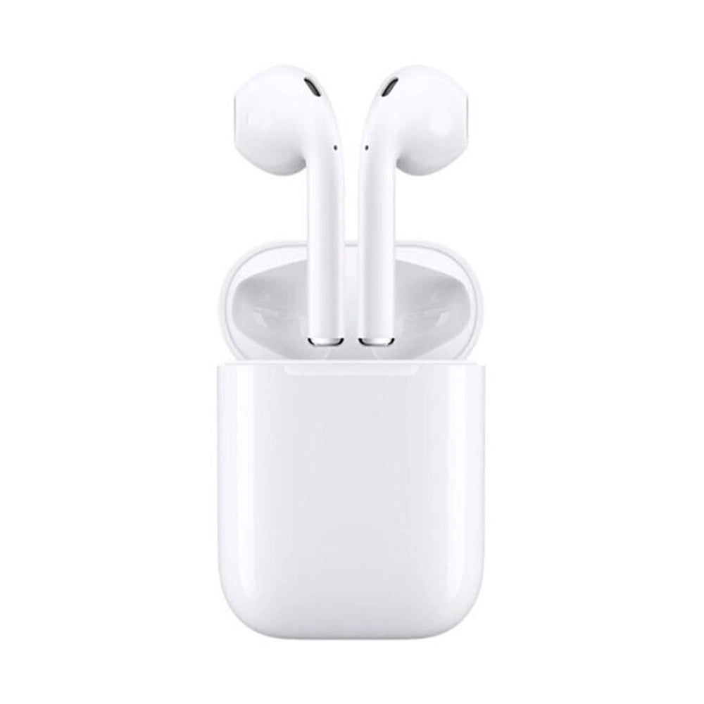 Dudao U10B TWS wireless in-ear headphones - white_1