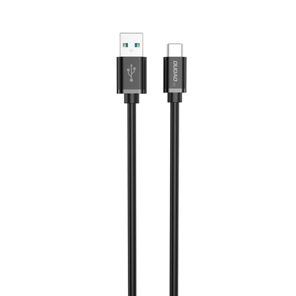 Dudao cable USB cable - USB Type C Super Fast Charge 1 m black (L5G-Black)_2