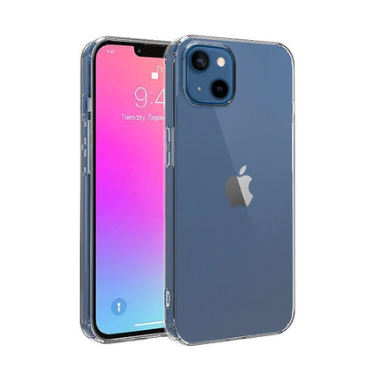 Ultra Clear 0.5mm Case Gel TPU Cover for iPhone 13 Pro transparent_1