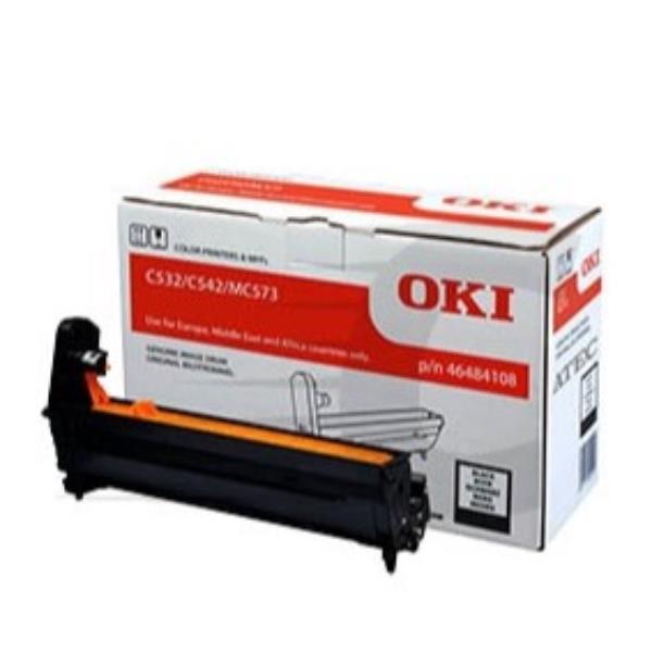 Trommel OKI / Preto / 46484108_0