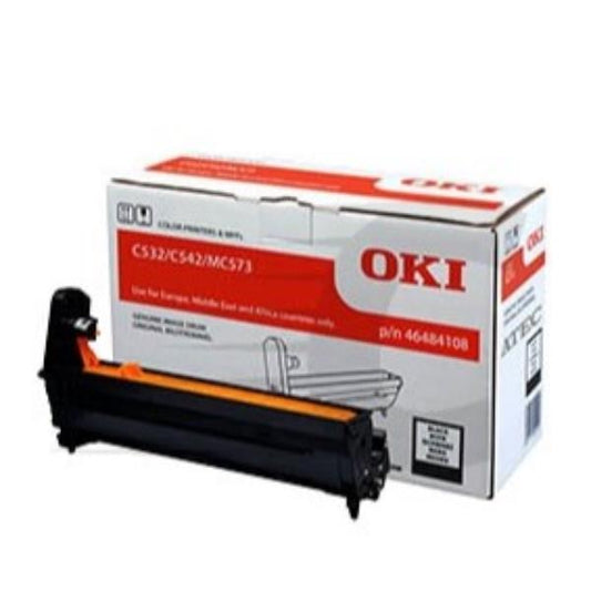 Trommel OKI / Preto / 46484108_0