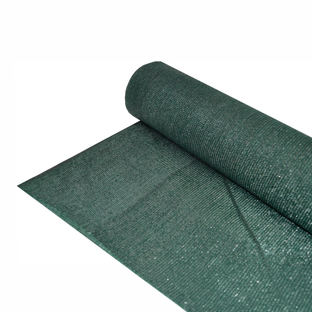 Tela de privacidade e sombreamento premium, 230 g/mÂ², verde, 4 x 4 m_0