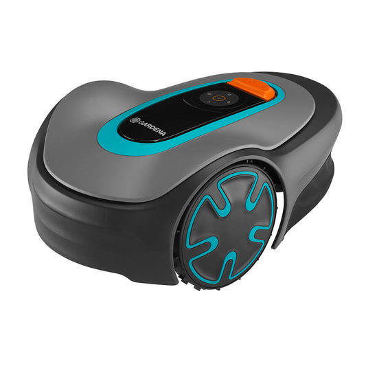 Robot corta-relva sileno para jardins 15201-34 gardena_0
