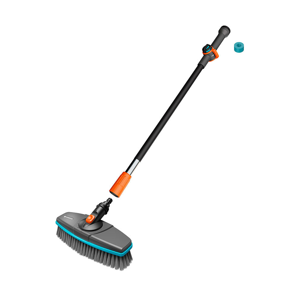 Cleansystem Wasch-Set soft mit Stiel S, WaschbÃ¼rste_0