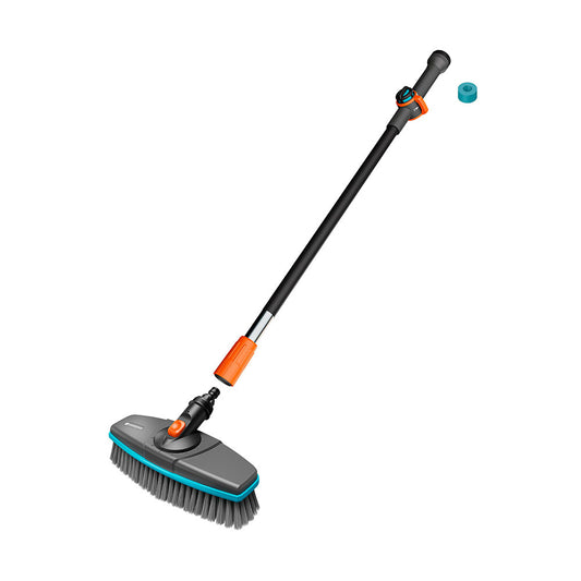 Cleansystem Wasch-Set soft mit Stiel S, WaschbÃ¼rste_0