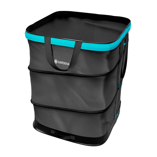 Sacola de Jardim GARDENA / M / Retangular / Preto / 100025146_0