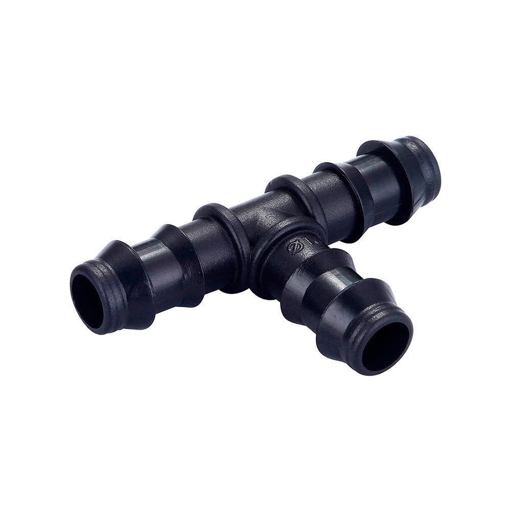 Pack de 4 "t" 16mm blue bird_0